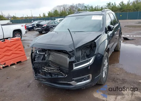 2016 GMC Acadia Slt from USA, damaged, VIN 1GKKVRKD0GJ209827